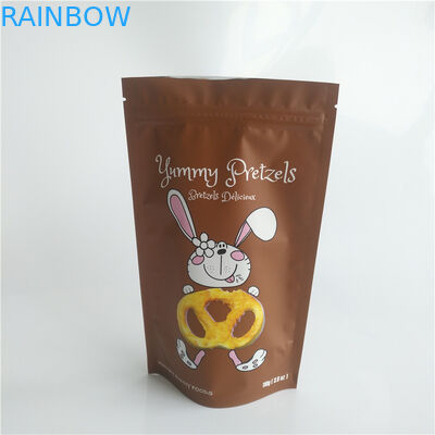 Marjuana Mylar Stand Up Pouch Food Grade CMYK Kolor Ziplock Dostosowane logo