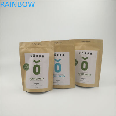 Marjuana Mylar Stand Up Pouch Food Grade CMYK Kolor Ziplock Dostosowane logo