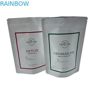 Niestandardowe drukowanie Stand Up Pouch Opakowanie Peeling do ciała Torba z folii aluminiowej Ziplock