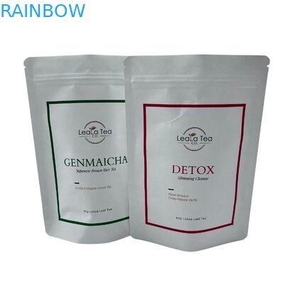 Niestandardowe drukowanie Stand Up Pouch Opakowanie Peeling do ciała Torba z folii aluminiowej Ziplock