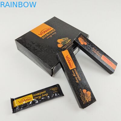 Energy Honey Plastic Sealed Bag z wyświetlaczem Wilgotność 15g