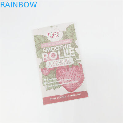 Niestandardowe drukowanie Logo Mylar Odporna na zapach torba jadalna na płatki czekoladowe