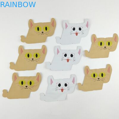 Kształtowane, odporne na zapach torby mylarowe 3,5 g zamykane na zamek aluminiowe woreczki do pakowania