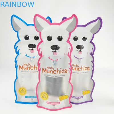 Kształtowane, odporne na zapach torby mylarowe 3,5 g zamykane na zamek aluminiowe woreczki do pakowania