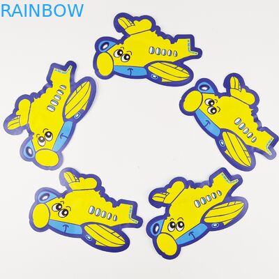 Die Cut Wielokrotnego użytku Stand Up Ziplock Torby Odporne na zapach 3,5g Torby Mylar