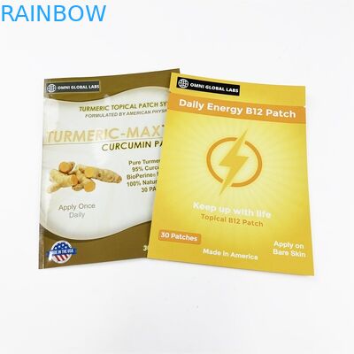 PLA Kompostowalne Biodegradowalne opakowania z tworzyw sztucznych Saszetka z kremem do twarzy Saszetka