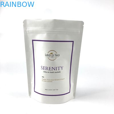 Żywność Niestandardowe drukowane torby Mylar Przekąski Torba do pakowania z folii aluminiowej z konopi