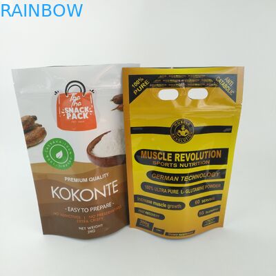 Przezroczyste, niestandardowe drukowane torby Mylar Odporny na zapach woreczek 3,5 g Jadalne torby foliowe Ziplock