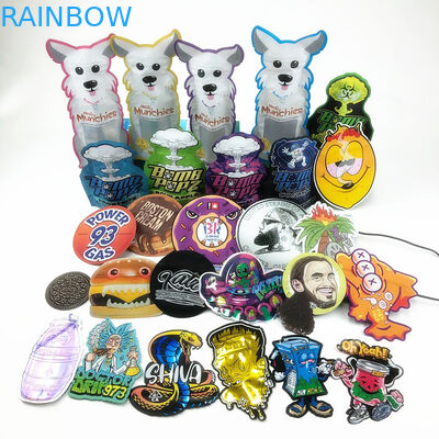 Cukierki Przekąski Torby do pakowania żywności Druk wklęsły Torba o specjalnym kształcie