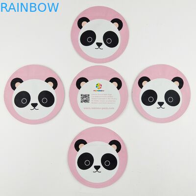 3,5 g 7 g Jadalne cukierki Torba o specjalnym kształcie Nieregularne, odporne na zapachy Die Cut Mylar Bags