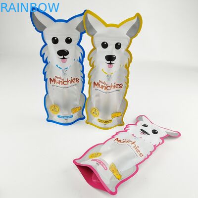 Wycinana mała, zamykana, odporna na zapach torba 3,5 g Cookie Mylar Torebki na żywność