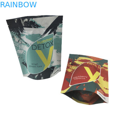 Niestandardowa torba z tworzywa sztucznego Stand Up Ziplock 3,5 g Mylar z Twoim logo