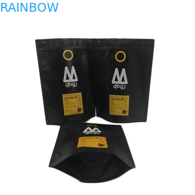 Niestandardowa torba z tworzywa sztucznego Stand Up Ziplock 3,5 g Mylar z Twoim logo