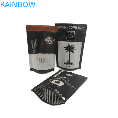 Niestandardowa torba z tworzywa sztucznego Stand Up Ziplock 3,5 g Mylar z Twoim logo