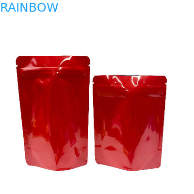 Laminowane plastikowe etui Doypack Stand Up Pouch Odporne na zapachy