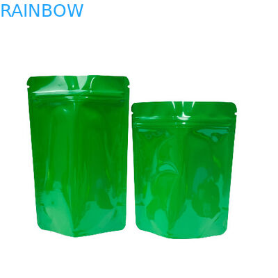 Laminowane plastikowe etui Doypack Stand Up Pouch Odporne na zapachy