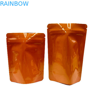 Laminowane plastikowe etui Doypack Stand Up Pouch Odporne na zapachy