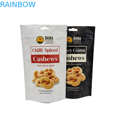 Kolorowe plastikowe torby z zamkiem błyskawicznym Odporne na zapach dziecka Druk cyfrowy