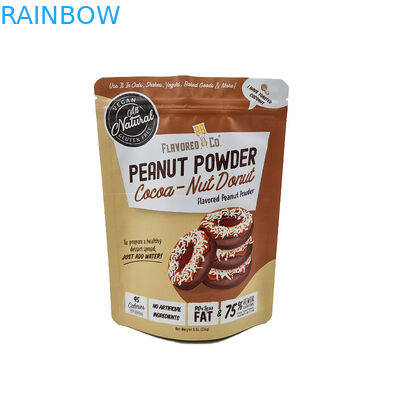 3.5g Food Mylar Bags Odporny na wilgoć plastikowy zamek błyskawiczny do cukierków Sweet Cookie Herbatniki