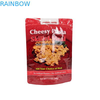 14g Stand Up Pouch Aluminiowe torby do pakowania Food Grade Jadalne tworzywo sztuczne laminowane