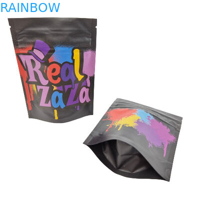 14g Stand Up Pouch Aluminiowe torby do pakowania Food Grade Jadalne tworzywo sztuczne laminowane