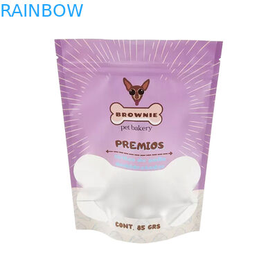 Zabezpieczony przed dziećmi zamek błyskawiczny 3,5 g Torby z mylaru Stand Up Cookie Aluminiowe opakowanie Tłoczenie na gorąco