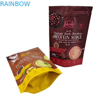 3,5 g 7 g 1 funt Torebki z zamkiem błyskawicznym z mylaru Matowa folia wewnątrz saszetek zabezpieczających przed dziećmi