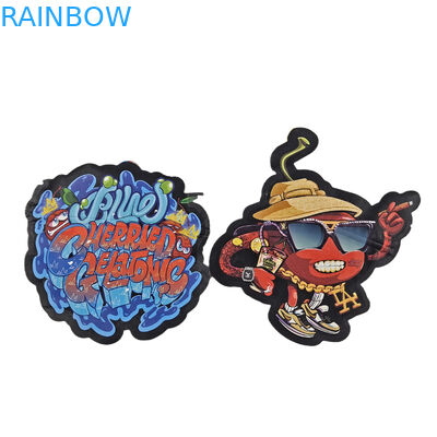 3,5 g 7 g 14 g 28 g Niestandardowy projekt Nieregularne zabezpieczenie przed dziećmi Wycinane plastikowe opakowania w kształcie przekąsek