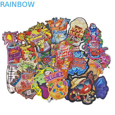 3,5 g 7 g 14 g Zabezpieczony przed dziećmi matowy miękki w dotyku Specjalny kształt Opakowanie Die Cut Mylar Bag