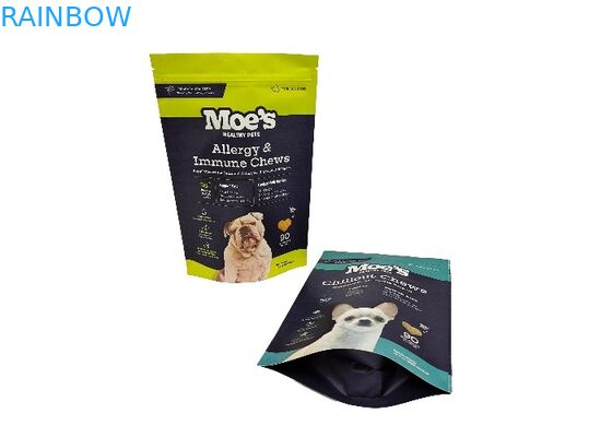 Biodegradowalne torebki stojące Torby do pakowania kawy z papieru pakowego na zamówienie