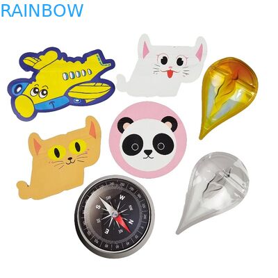 Torba z mylaru z nadrukiem holograficznym 3,5 g 7 g Specjalny zamek błyskawiczny o nieregularnym kształcie