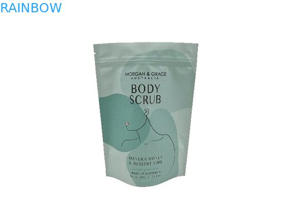 Cyfrowe drukowanie stand-up torba wodoodporna torba opakowaniowa