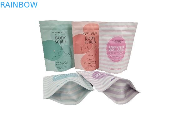 Cyfrowe drukowanie stand-up torba wodoodporna torba opakowaniowa