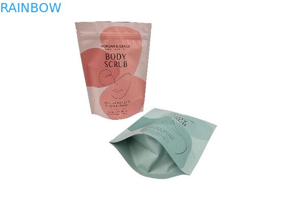 Cyfrowe drukowanie stand-up torba wodoodporna torba opakowaniowa