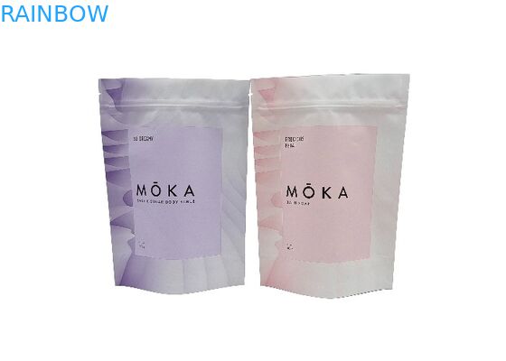 Cyfrowe drukowanie stand-up torba wodoodporna torba opakowaniowa