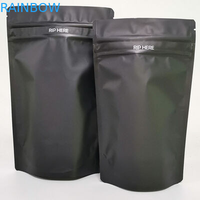 Digital Printing Bag 3.5G 1LB Soft Touch Holografic Pocket High Barrier Smell Proof Child Proof Zipper Stand Up Bag