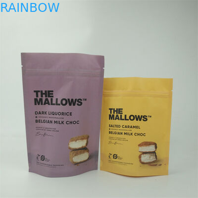 Niestandardowe złoża drukowane, odporne na zapach, złożone z papieru, złoża drukowane cyfrowo