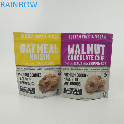 Niestandardowe złoża drukowane, odporne na zapach, złożone z papieru, złoża drukowane cyfrowo