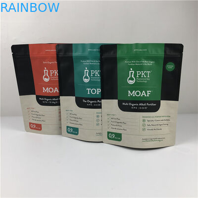 Niestandardowo wydrukowane pojemniki na przekąski, torba do pakowania kwiatów suche z uchwytem, torby przeciwzapalne do zapachu z folią holograficzną