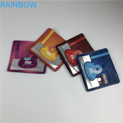 Profesjonalne usługi Digital Printed Bags with Glossy/Matte Printing Finishing Gummy Edible Mylar Bags