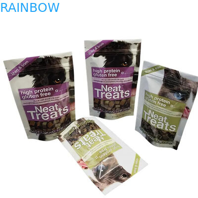 Worek do posiłków dla zwierząt domowych Żuj jedzone jedzenie Trwałe, odporne na zadrapania worki do pakowania żywności