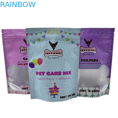 Pojemnik pokarmowy dla zwierząt domowych z zamkiem