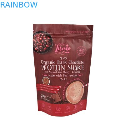 Wysokiej jakości torba do przekąsek z folii aluminiowej