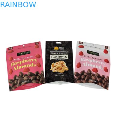 Wysokiej jakości torba do przekąsek z folii aluminiowej