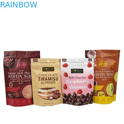 Wysokiej jakości torba do przekąsek z folii aluminiowej