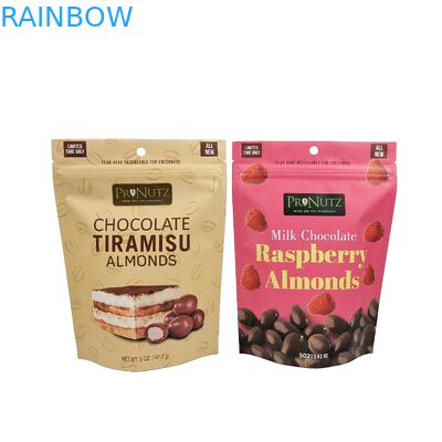 Logo na zamówienie Drukowane plastikowe torby ponownie zamknięte