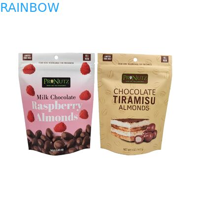 Niestandardowy zamek z zamkiem z kaszu, czekoladowy worek z jedzeniem, folia aluminiowa, opakowanie z zamkiem z zamkiem