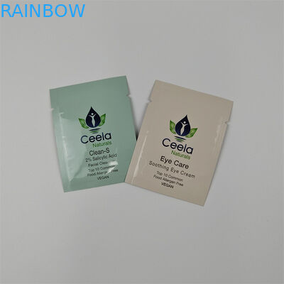 Praktyczne kosmetyki do przenoszenia z folii foliowej