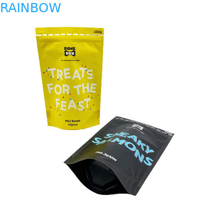 Biodegradowalny worek do pakowania ziaren kawy, papier kraft, poddawany recyklingowi, worek do kawy