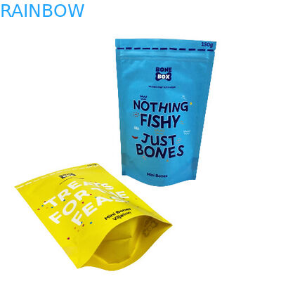 Biodegradowalny worek do pakowania ziaren kawy, papier kraft, poddawany recyklingowi, worek do kawy